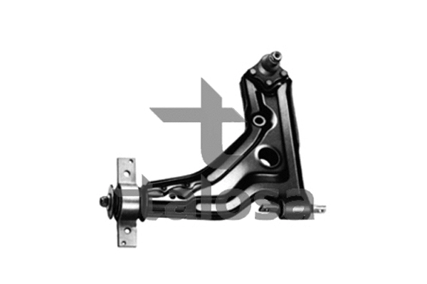 Control/Trailing Arm, wheel suspension (40-00579)