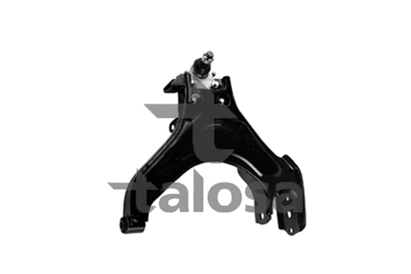 Control/Trailing Arm, wheel suspension (40-10799)