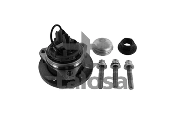 Wheel Bearing Kit (81-OP-0309)