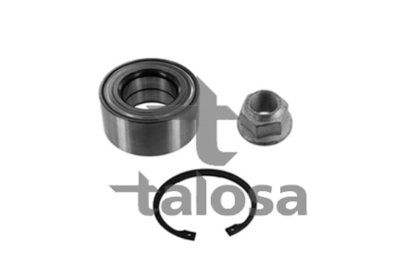 Wheel Bearing Kit (80-ME-0062)