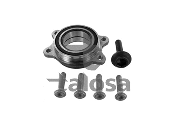 Wheel Bearing Kit (81-AU-0249)