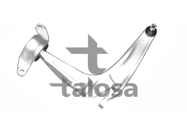 Control/Trailing Arm, wheel suspension (40-07590)