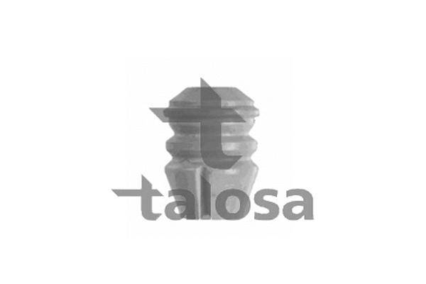 Rubber Buffer, suspension (63-14350)