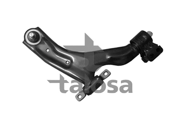 Control/Trailing Arm, wheel suspension (40-07498)