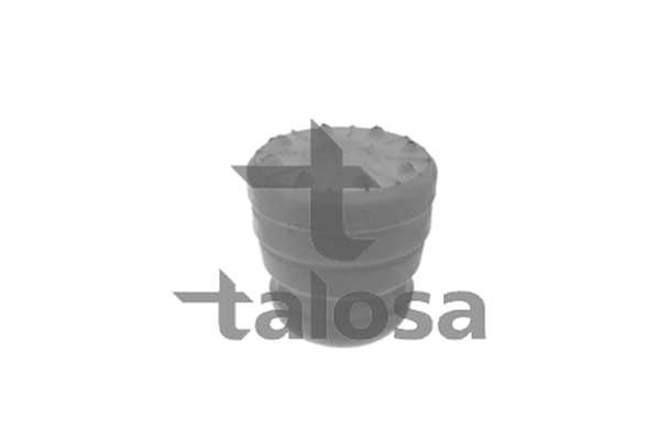 Rubber Buffer, suspension (63-14337)