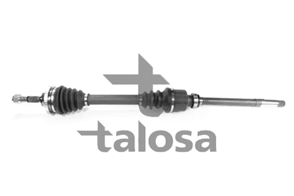 Drive Shaft (76-PE-8059A)