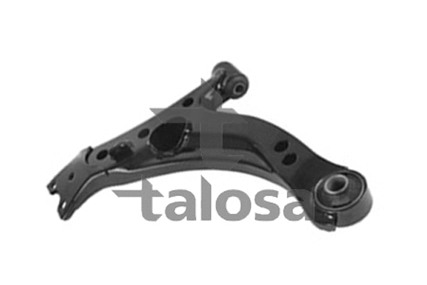 Control/Trailing Arm, wheel suspension (30-07005)