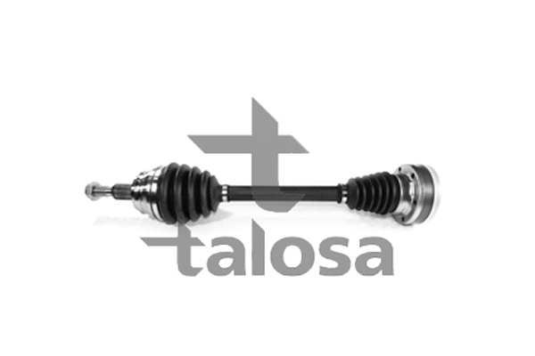 Drive Shaft (76-VW-8053)