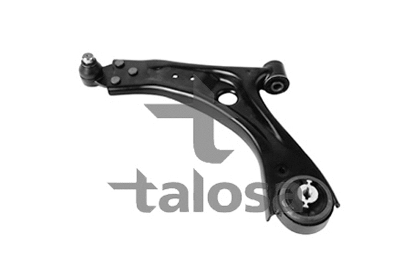 Control/Trailing Arm, wheel suspension (40-13943)