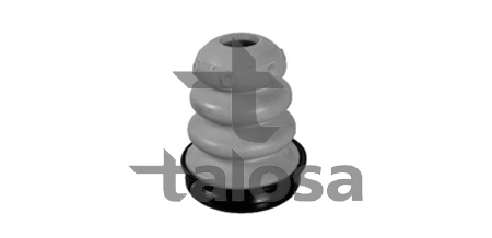 Rubber Buffer, suspension (63-16727)