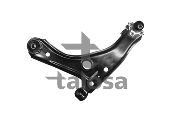Control/Trailing Arm, wheel suspension (40-09592)