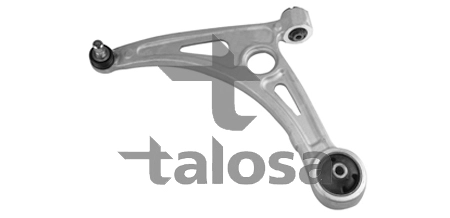 Control/Trailing Arm, wheel suspension (40-17145)