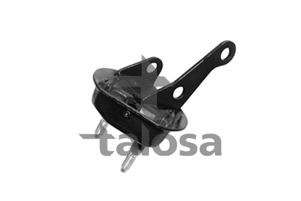 Bushing, axle bracket (62-04859)