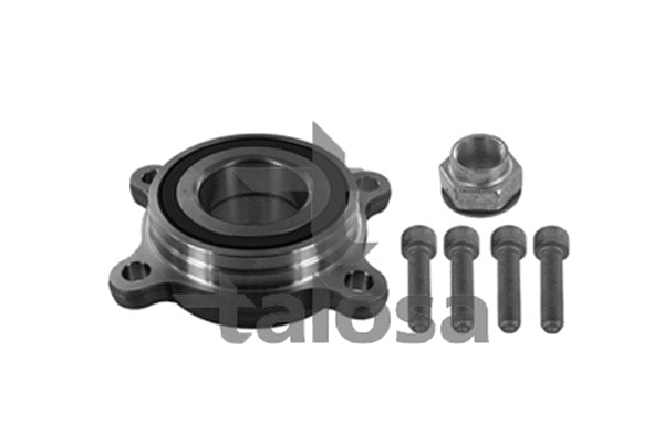 Wheel Bearing Kit (81-LN-0248)
