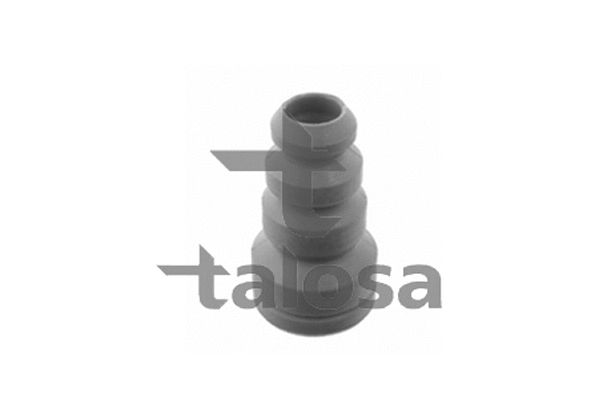 Rubber Buffer, suspension (63-14315)