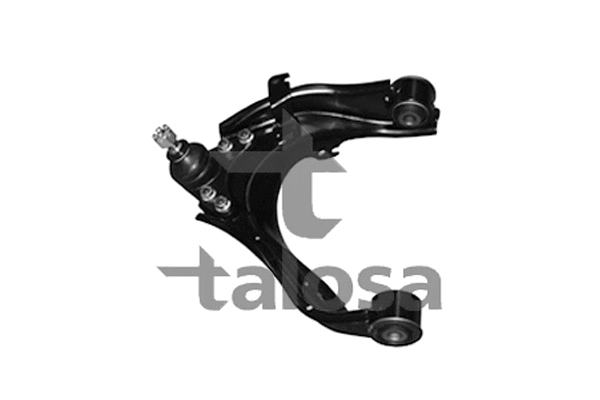 Control/Trailing Arm, wheel suspension (40-12521)