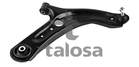 Control/Trailing Arm, wheel suspension (40-15475)