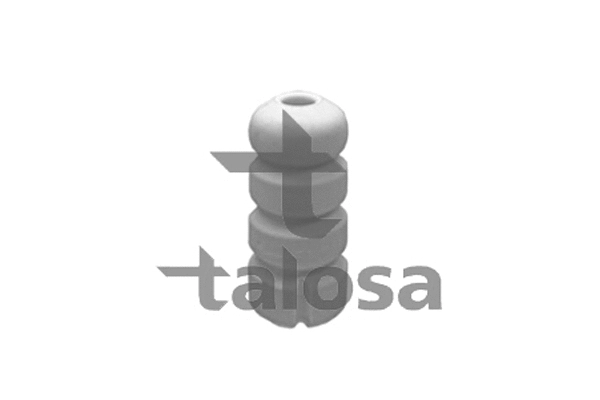 Rubber Buffer, suspension (63-14353)