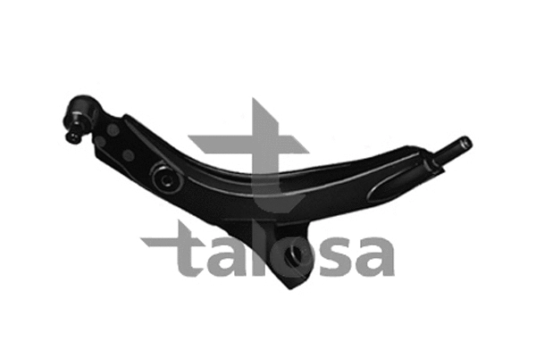 Control/Trailing Arm, wheel suspension (40-00262)