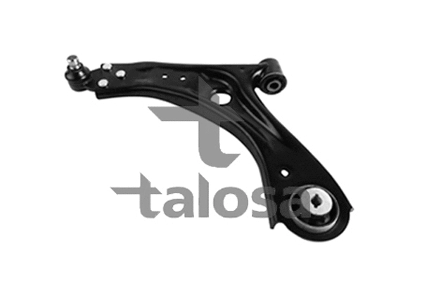 Control/Trailing Arm, wheel suspension (40-14195)