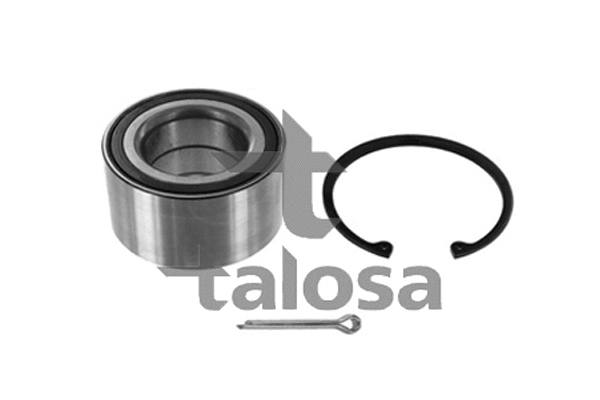 Wheel Bearing Kit (80-HY-0093)