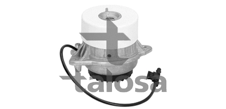 Mounting, engine (61-15787)