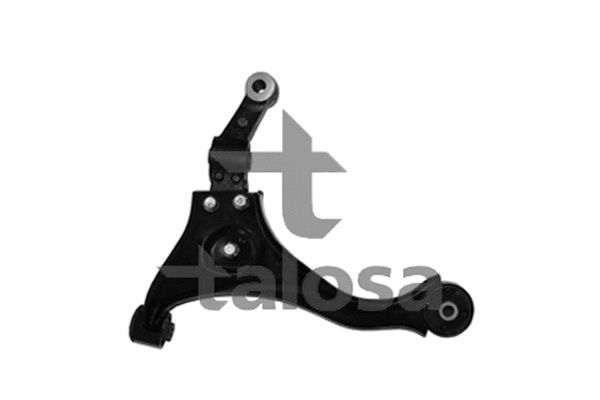 Control/Trailing Arm, wheel suspension (40-02615)