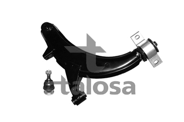 Control/Trailing Arm, wheel suspension (40-11954)