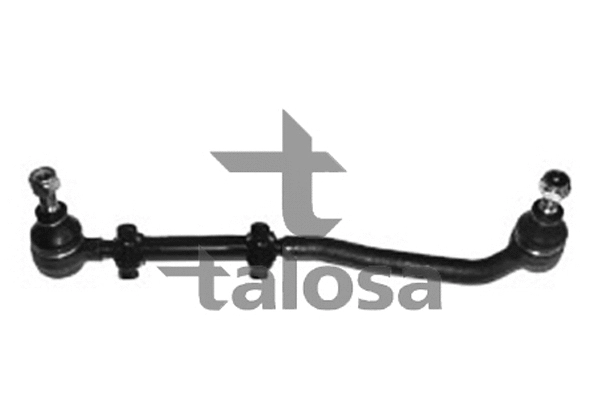 Centre Rod Assembly (43-02517)