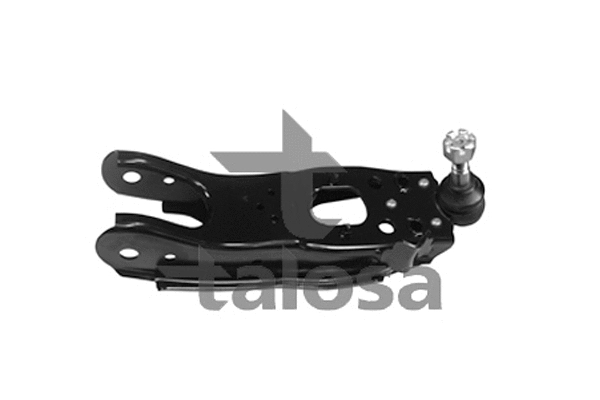 Control/Trailing Arm, wheel suspension (40-04704)