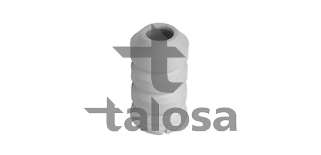 Rubber Buffer, suspension (63-16820)