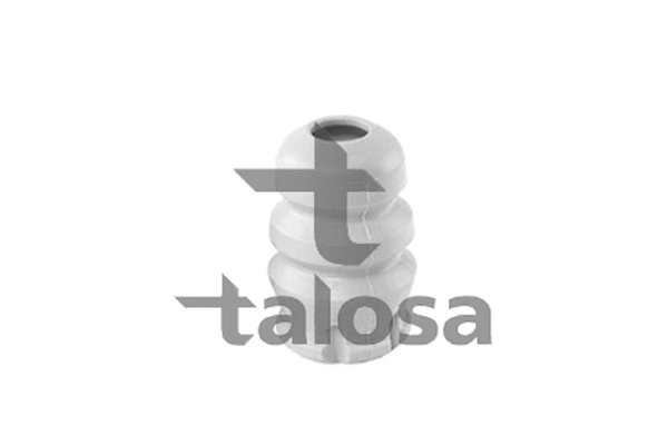 Rubber Buffer, suspension (63-14302)