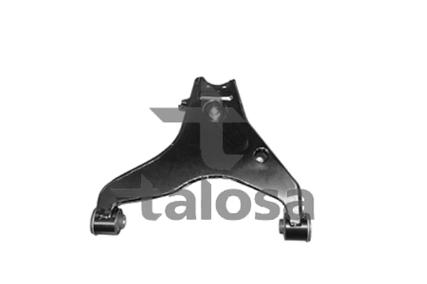 Control/Trailing Arm, wheel suspension (30-10706)