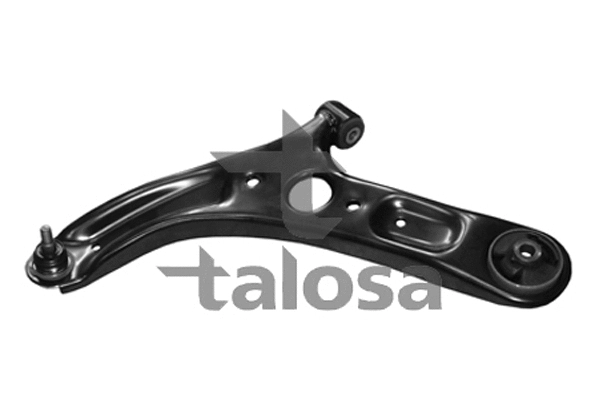 Control/Trailing Arm, wheel suspension (40-10480)