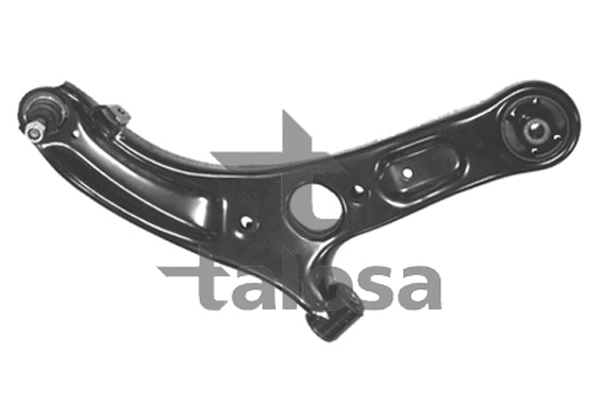 Control/Trailing Arm, wheel suspension (40-08715)