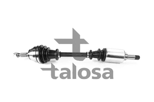 Drive Shaft (76-CT-8026)