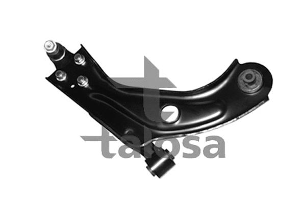 Control/Trailing Arm, wheel suspension (40-12075)