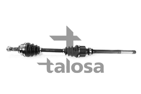 Drive Shaft (76-BM-8011)