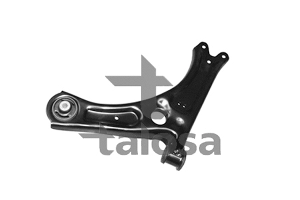 Control/Trailing Arm, wheel suspension (30-03625)