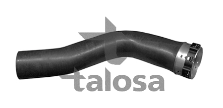 Charge Air Hose (66-14900)