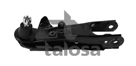 Control/Trailing Arm, wheel suspension (40-15495)