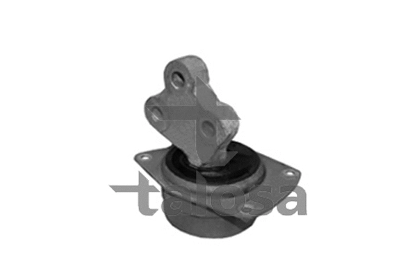 Mounting, automatic transmission (62-02283)