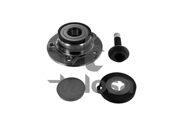 Wheel Bearing Kit (81-AU-0280)