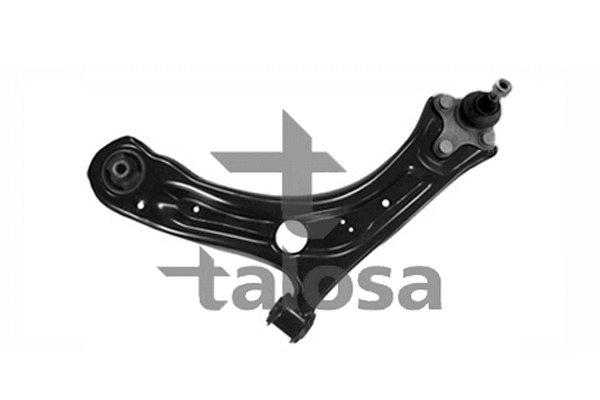 Control/Trailing Arm, wheel suspension (40-02428)