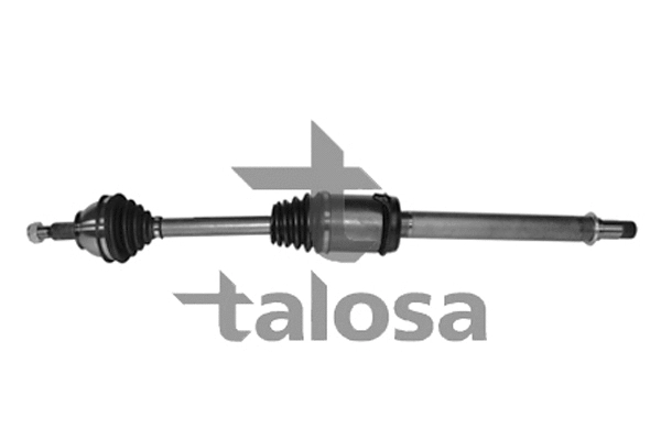 Drive Shaft (76-ME-8006)