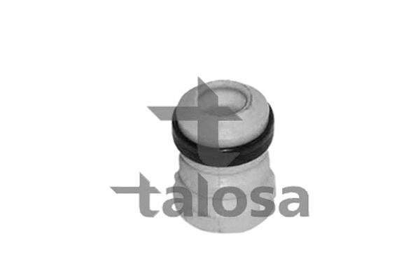 Rubber Buffer, suspension (63-08071)