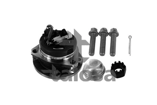 Wheel Bearing Kit (81-OP-0271)