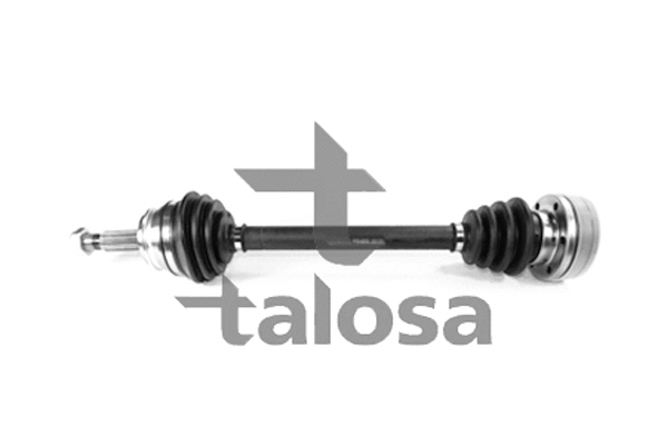 Drive Shaft (76-VW-8060)