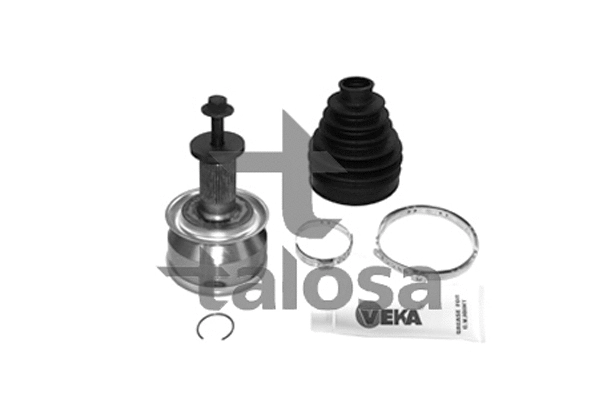 Joint Kit, drive shaft (77-MZ-1018)