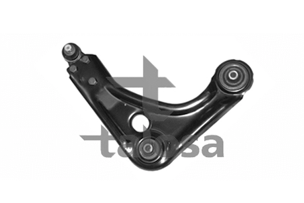 Control/Trailing Arm, wheel suspension (40-11593)
